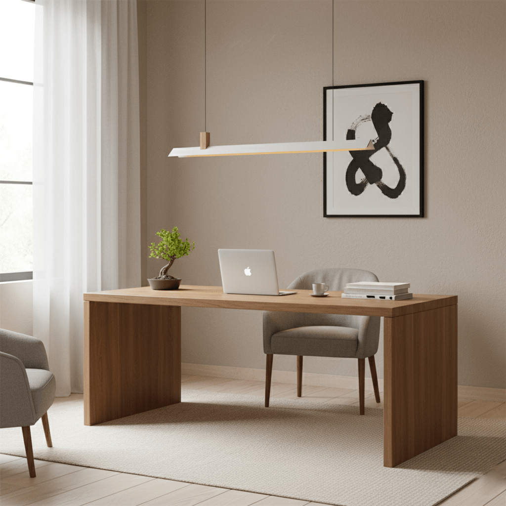 Axis T Pendant Light