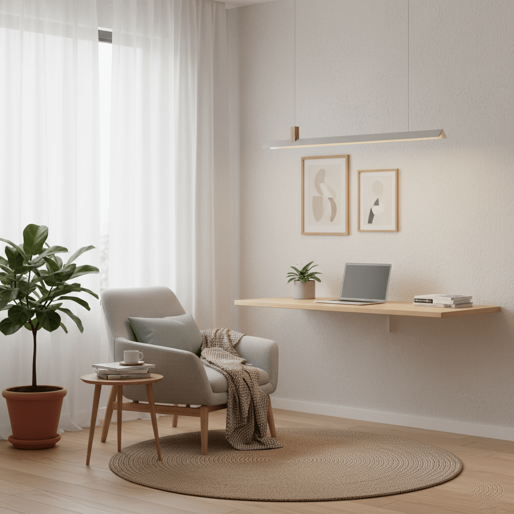 Axis T Pendant Light