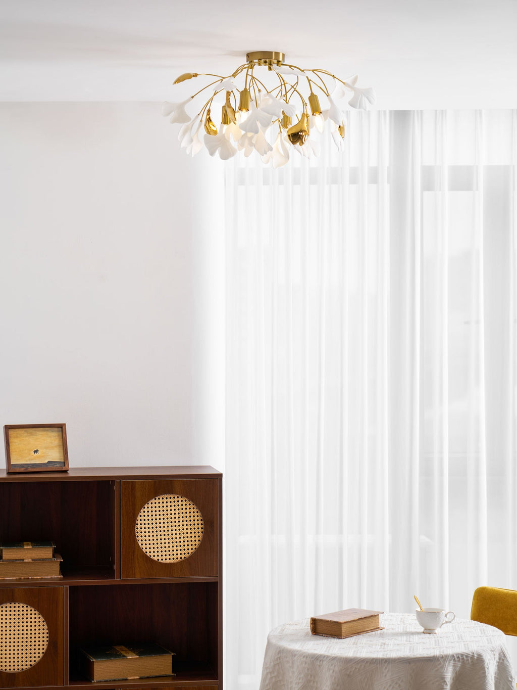Gingko Ceiling Lamp