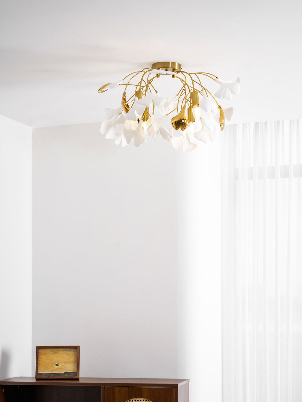 Gingko Ceiling Lamp