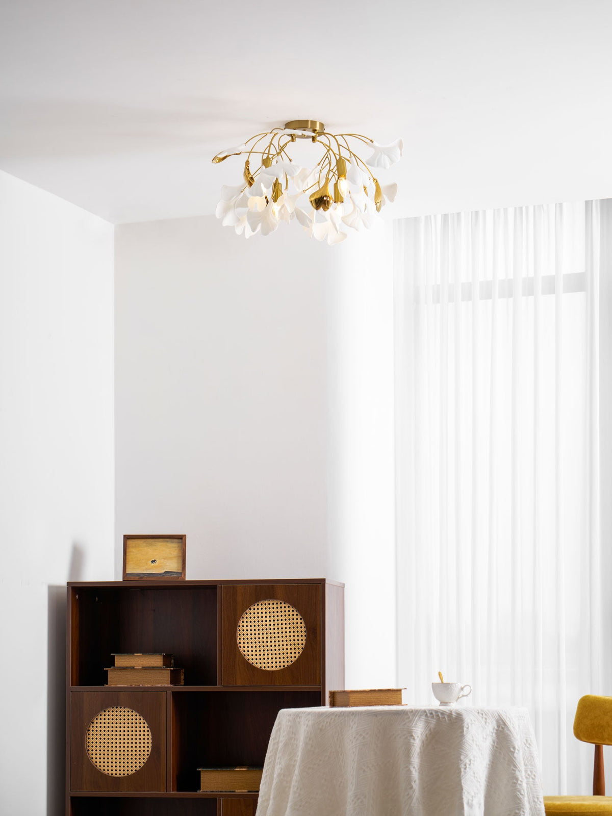 Gingko Ceiling Lamp