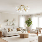 Gingko Ceiling Lamp