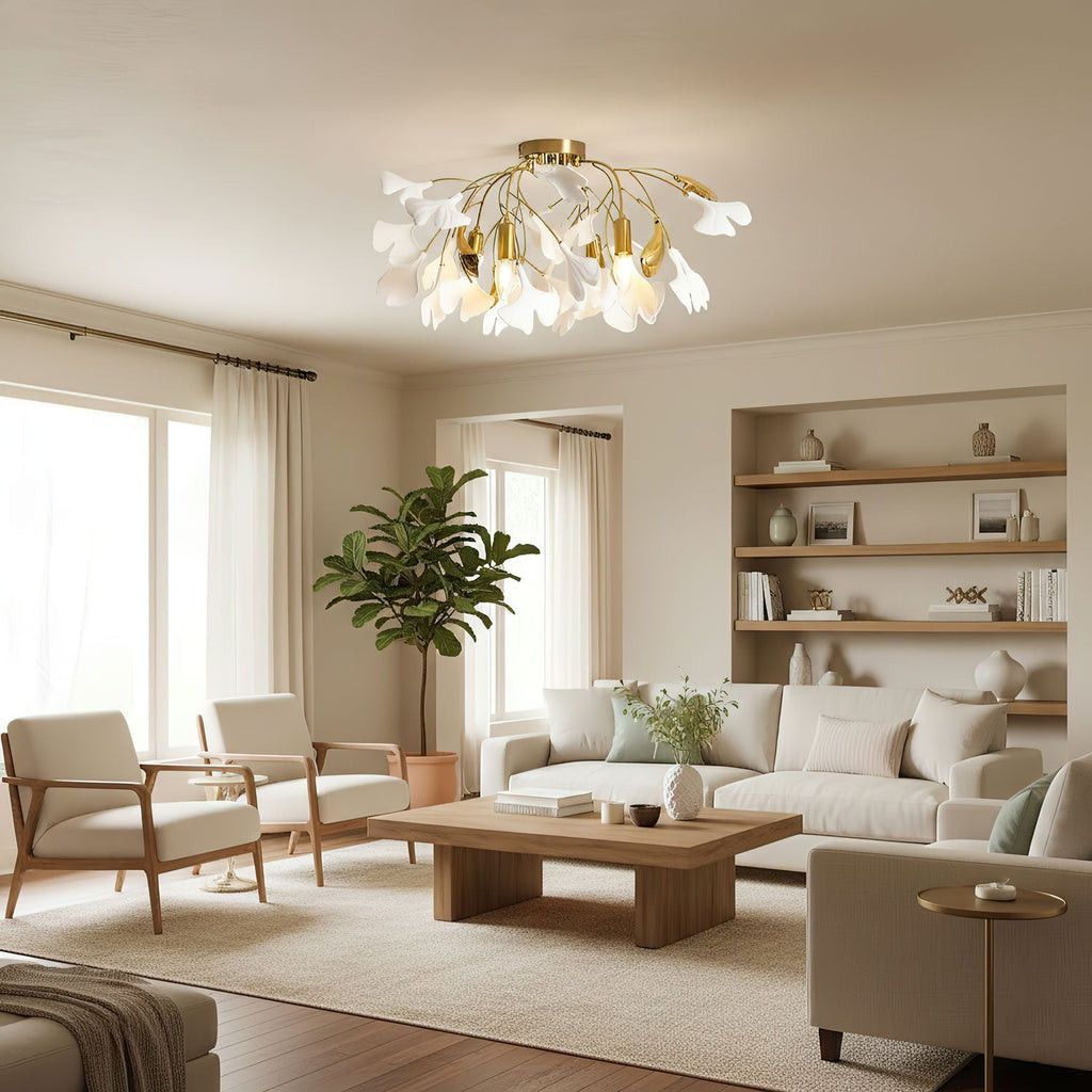 Gingko Ceiling Lamp