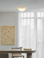 Devan Seashell Ceiling Lamp