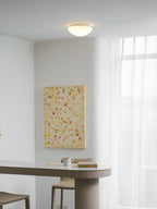 Devan Seashell Ceiling Lamp