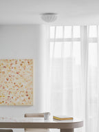 Devan Seashell Ceiling Lamp