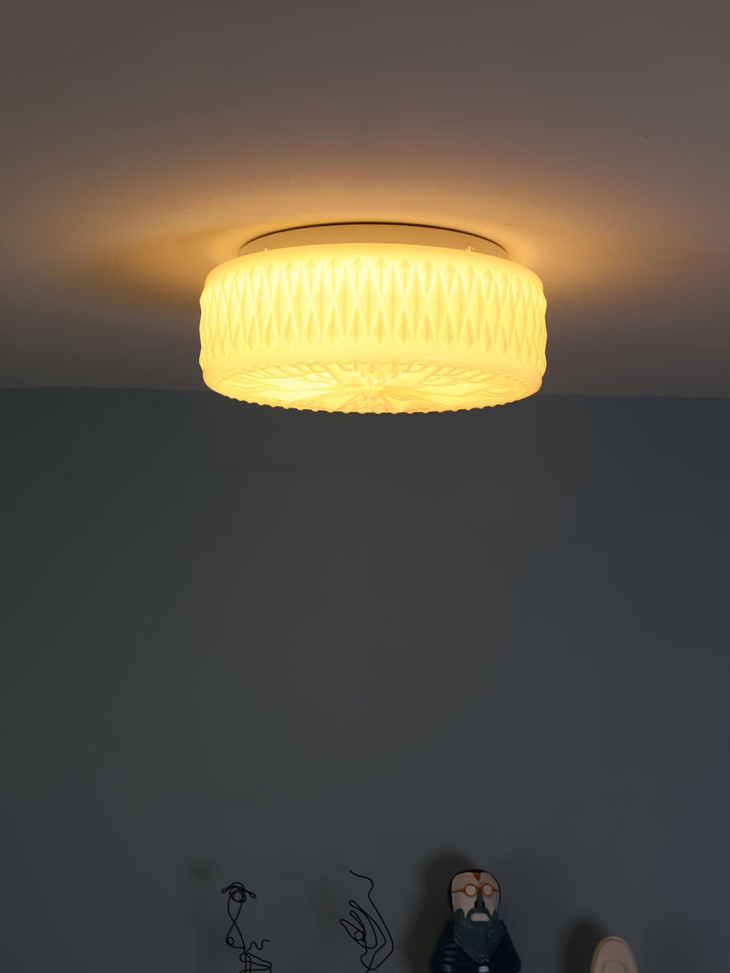 Adler Ceiling Light
