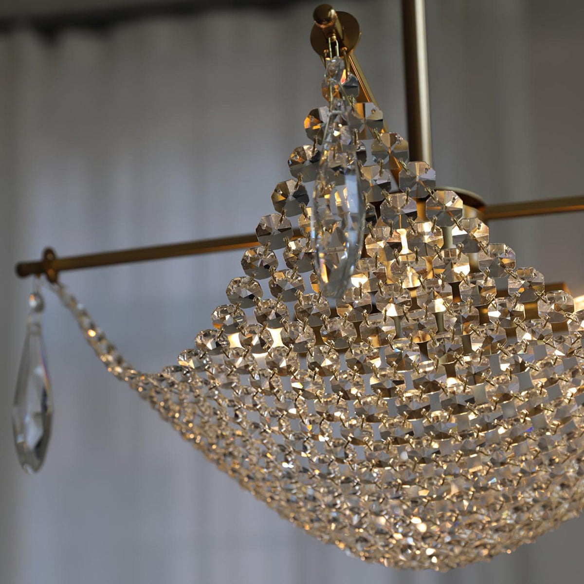 Corona Chandelier