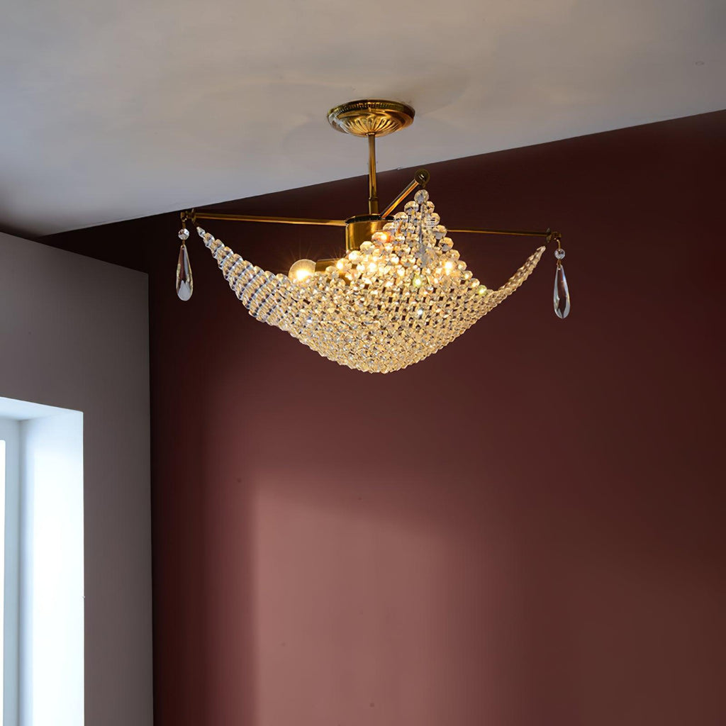 Corona Chandelier