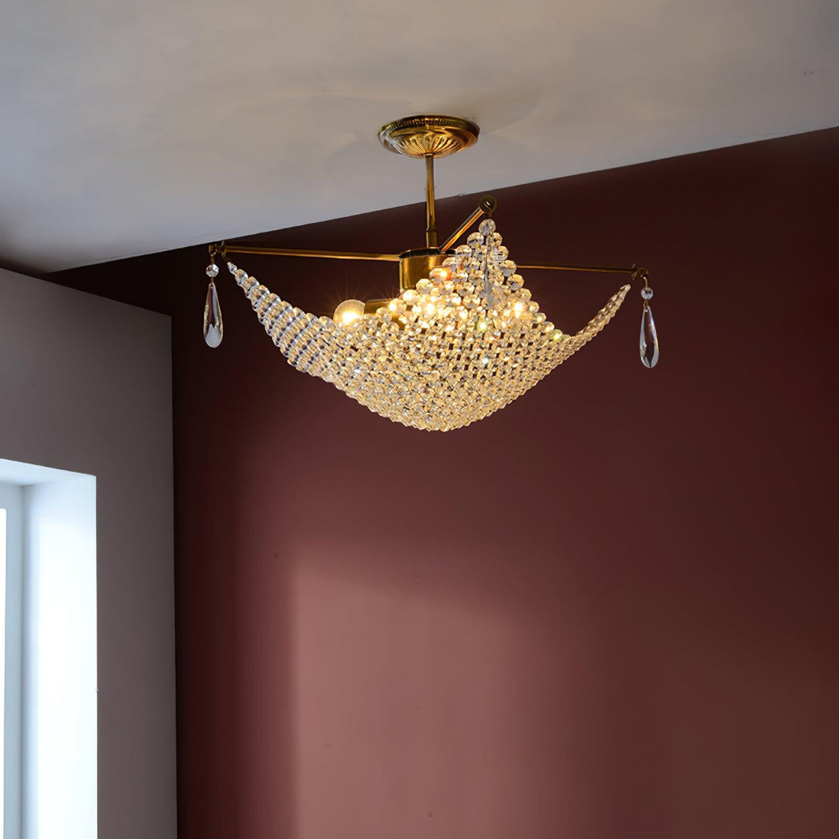 Corona Chandelier