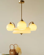 Art Deco Vintage Chandelier
