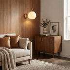 Art Deco Vintage Wall Lamp