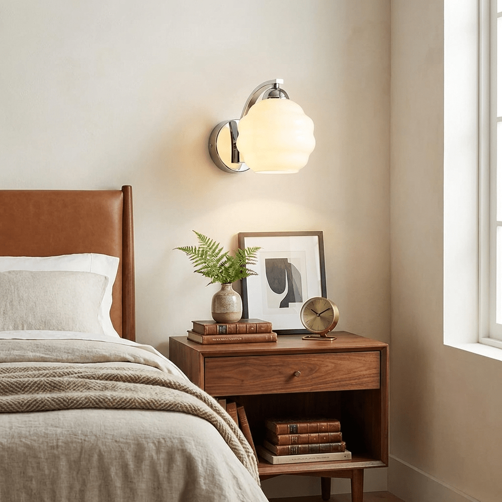 Art Deco Vintage Wall Lamp
