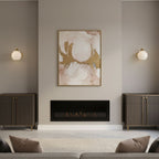 Art Deco Vintage Wall Lamp