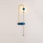 Electrical Circuit Wall Lamp