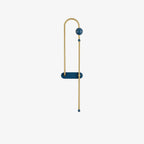 Electrical Circuit Wall Lamp