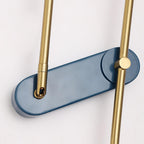 Electrical Circuit Wall Lamp
