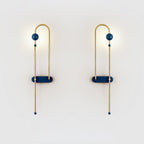 Electrical Circuit Wall Lamp