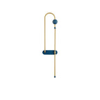 Electrical Circuit Wall Lamp