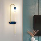 Electrical Circuit Wall Lamp