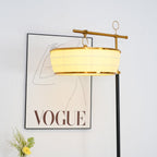Hejun Fabric Floor Lamp
