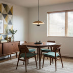 Frisbee Pendant Lamp
