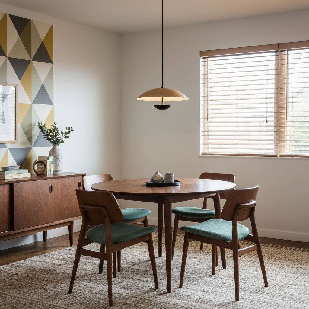 Frisbee Pendant Lamp