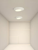 Angled Ceiling Light