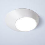 Angled Ceiling Light