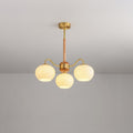 Hans Bergstrom Chandelier