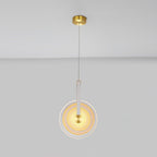 Disc Paolo Castelli Pendant Lamp
