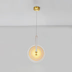 Disc Paolo Castelli Pendant Lamp