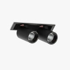 Adjustable Recessed LED Spotlight