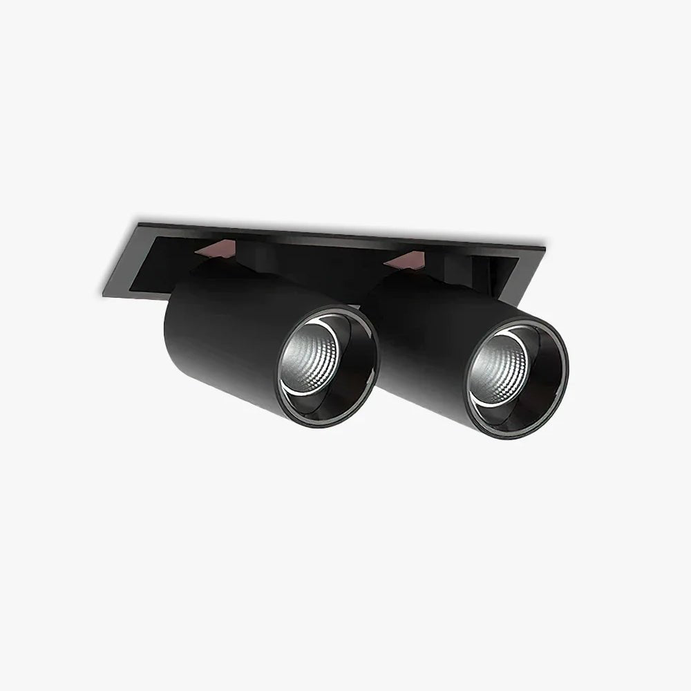 Adjustable Recessed LED Spotlight