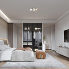 Adjustable Recessed LED Spotlight