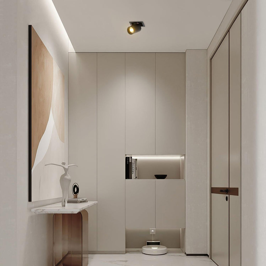 Adjustable Recessed LED Spotlight