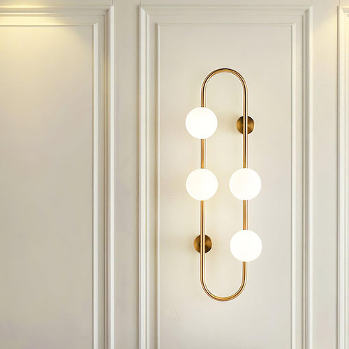 Buch Wall Lamp