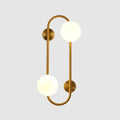 Buch Wall Lamp