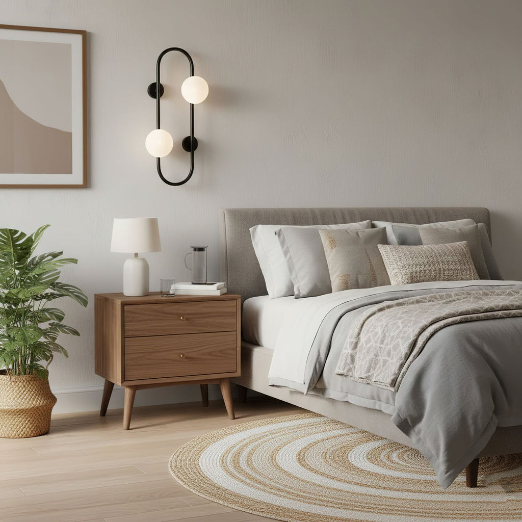 Buch Wall Lamp