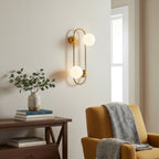 Buch Wall Lamp