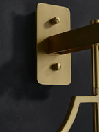 Vapor Single Sconce