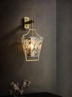 Vapor Single Sconce