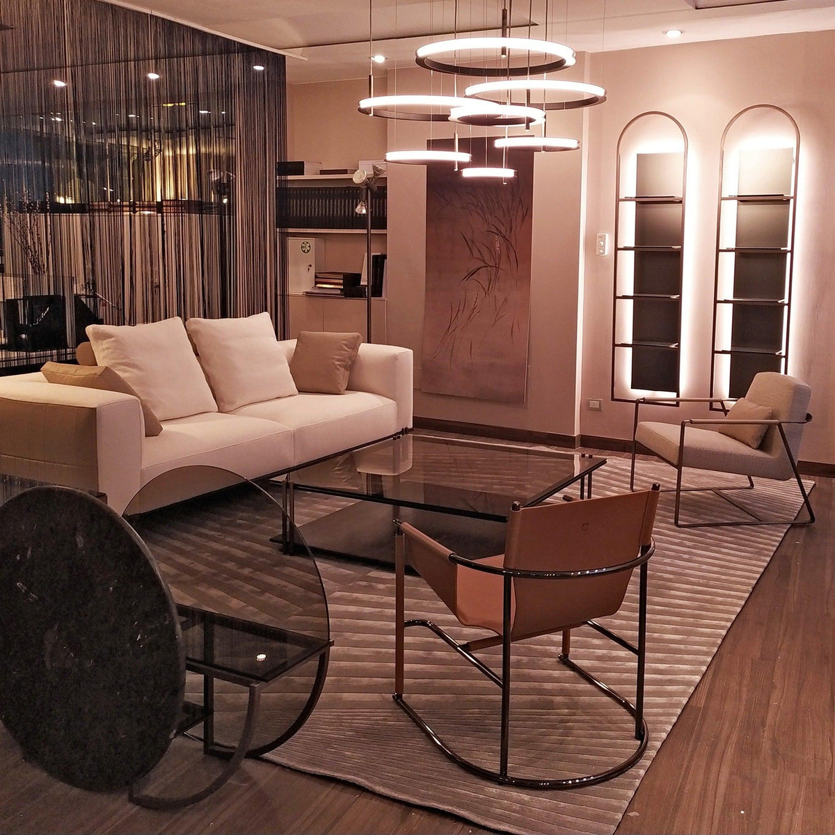 Labilis Chandelier
