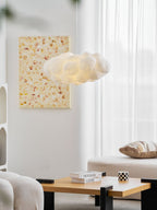 Cloudy Pendant Light