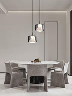 Titan Glass Pendant Lamp