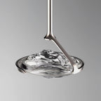 Diamond Crystal Pendant Lamp