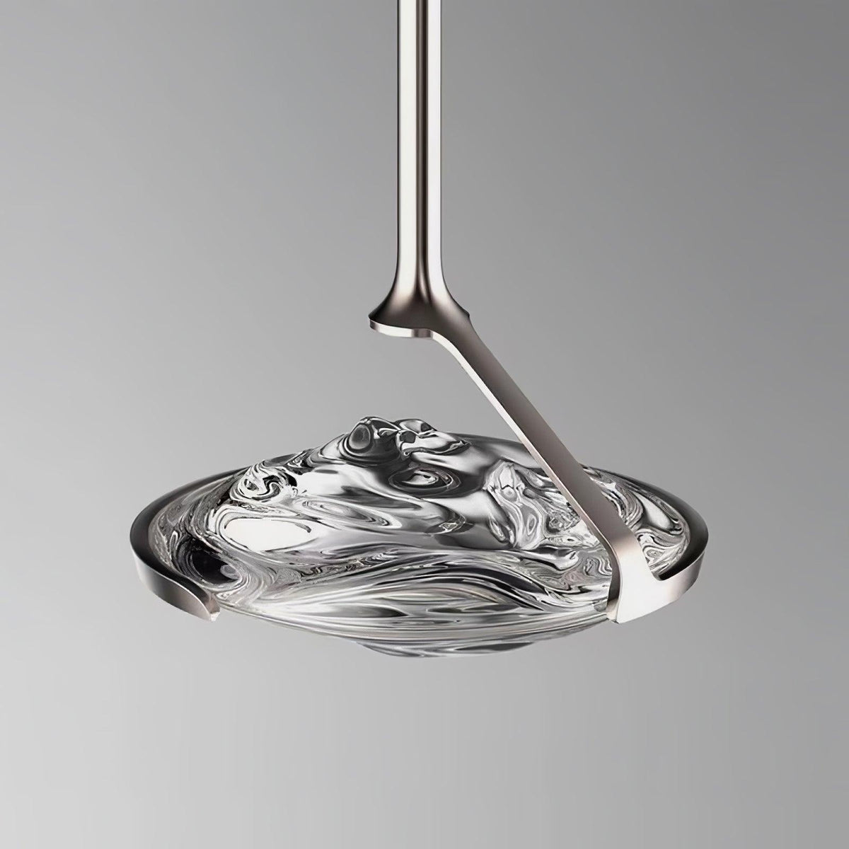 Diamond Crystal Pendant Lamp