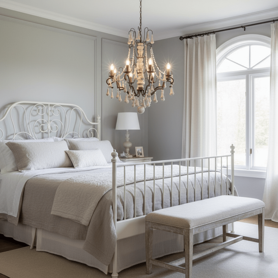 Bessie Chandelier