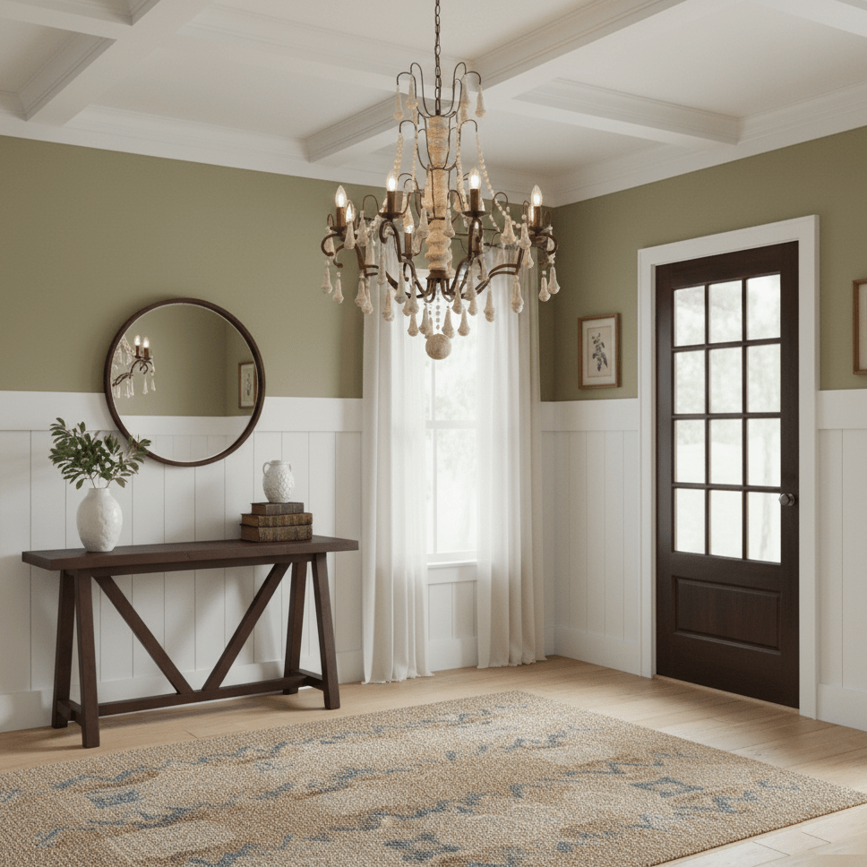 Bessie Chandelier