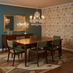 Candle Holder Table Lamp